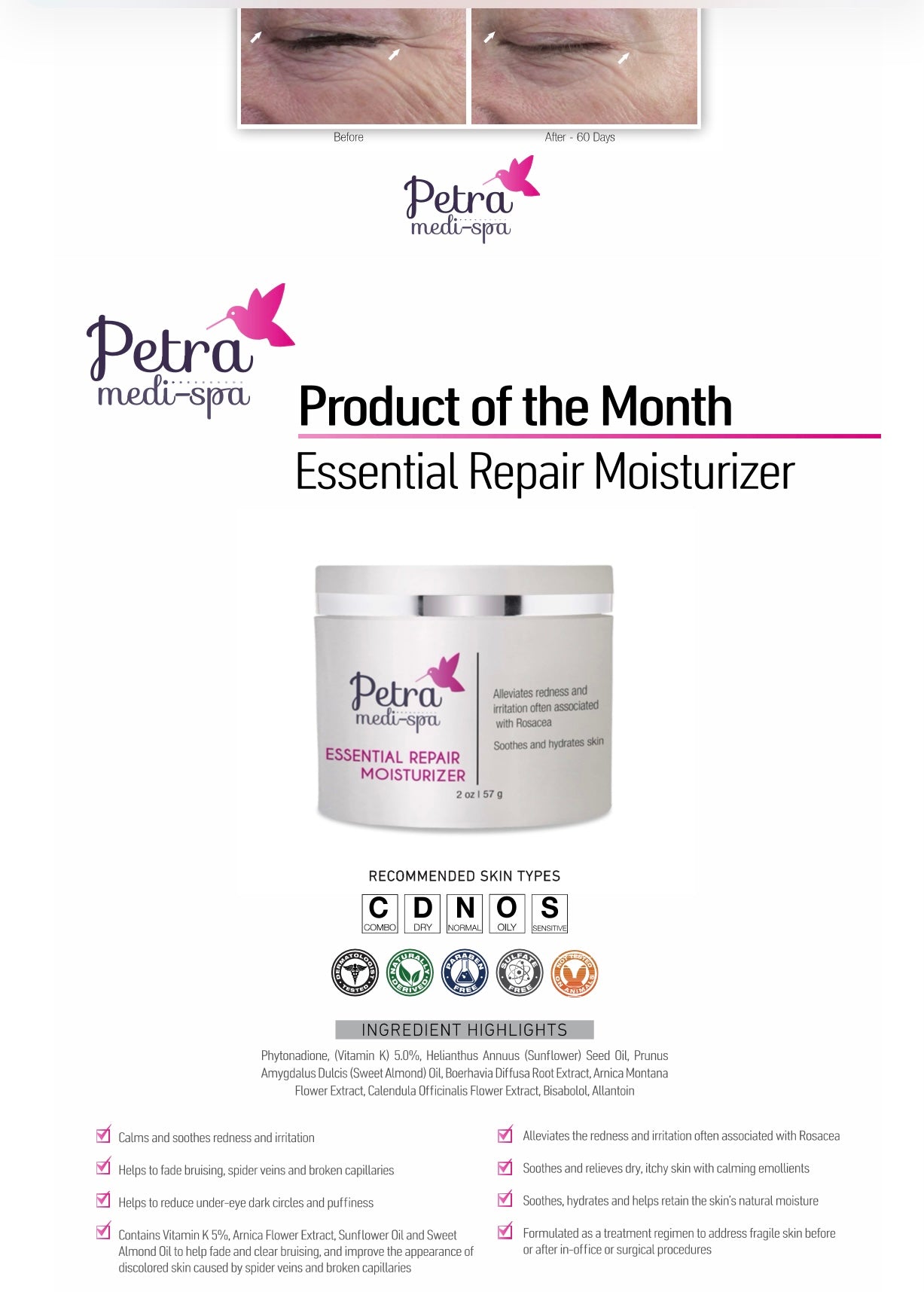 Essential Repair Moisturizer